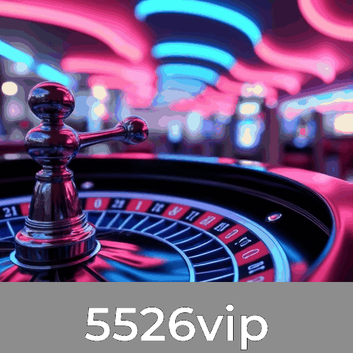 5526vip: A Emoção dos Jogos de Cassino e Grandes Prêmios