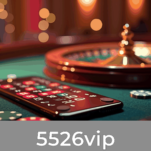 5526vip: Mobilidade e Funcionalidade em um Único App