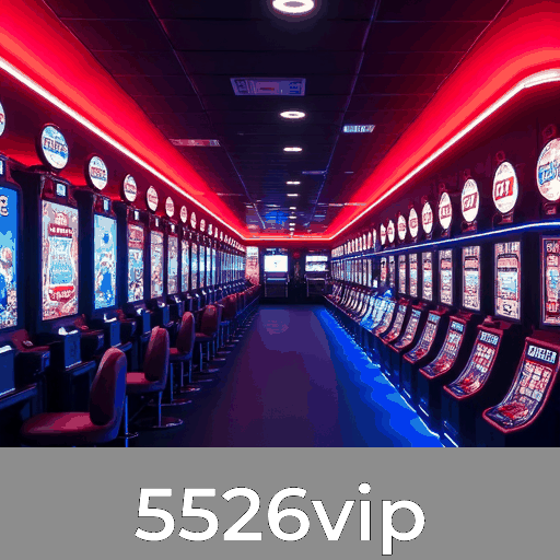 5526vip: Emoção e Altas Recompensas nos Caça-níqueis!